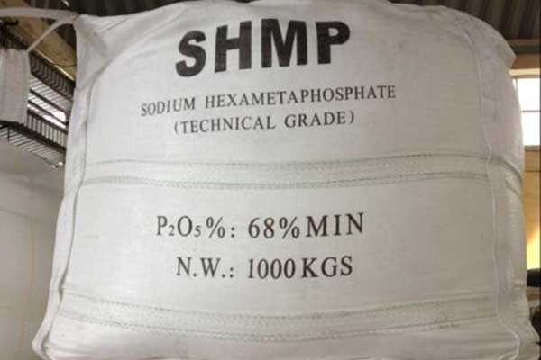 1000kg sodium hexametaphosphate